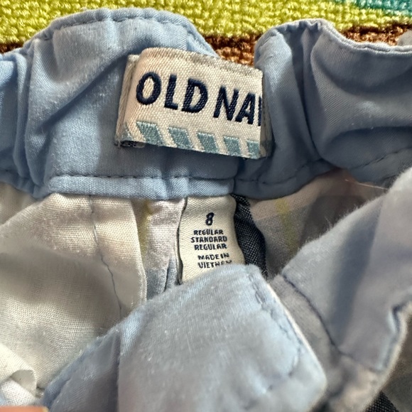 🐠2/$10🐠 Boys plaid shorts 🩳 - Picture 4 of 4